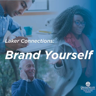 Laker Connections: Brand Yourself